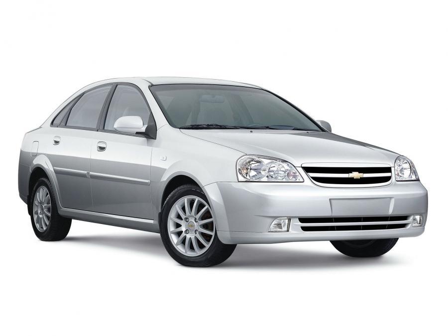  Chevrolet Optra Sedan 2004 года  (фото 12 из 12)